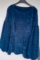Chenille-Pullover (Gr. 50) Hessen - Bad Nauheim Vorschau