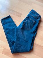 Damen Only Jeans  Blush Mid Waist S/34 Blau Hessen - Niestetal Vorschau