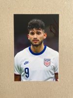 Ricardo PEPI Autogramm // USMNT / USA / PSV Eindhoven Leipzig - Leipzig, Südvorstadt Vorschau