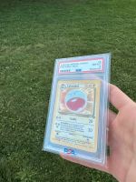 Pokemon Dschungel Jungle PSA 8 Lektrobal Holo 2/64 Baden-Württemberg - Kehl Vorschau