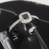 WERT 1990 € BRILLANT DIAMANT RING 750/18K WEIßGOLD vxlt 82698 Essen - Altenessen Vorschau