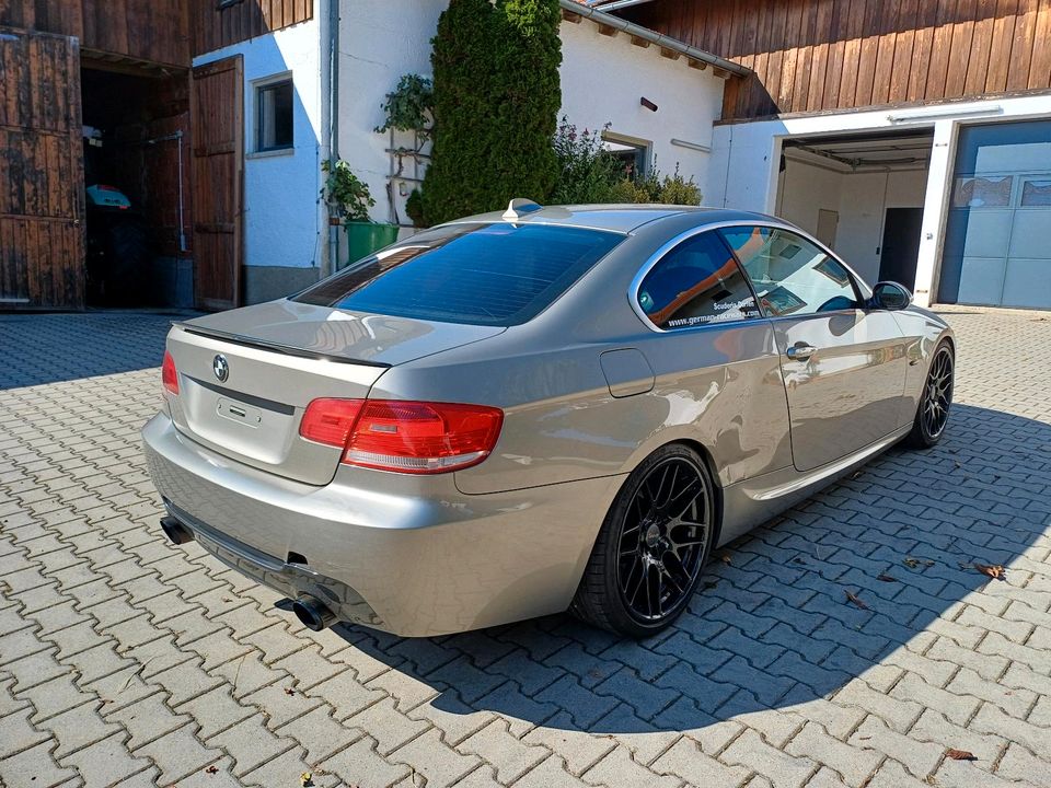 BMW 335i Tracktool in Dorfen