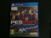 PS4 PES 2017 Pro evolution Soccer Hessen - Herborn Vorschau