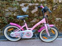 Kinderfahrrad 16 Zoll Mädchen Baden-Württemberg - Osterburken Vorschau