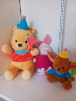 Disney Store Japan Winnie Pooh Plüschtier-Set Frankfurt am Main - Nordend Vorschau