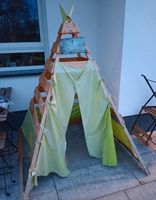 Tipi Spielzelt für den Garten Brandenburg - Heideblick Vorschau