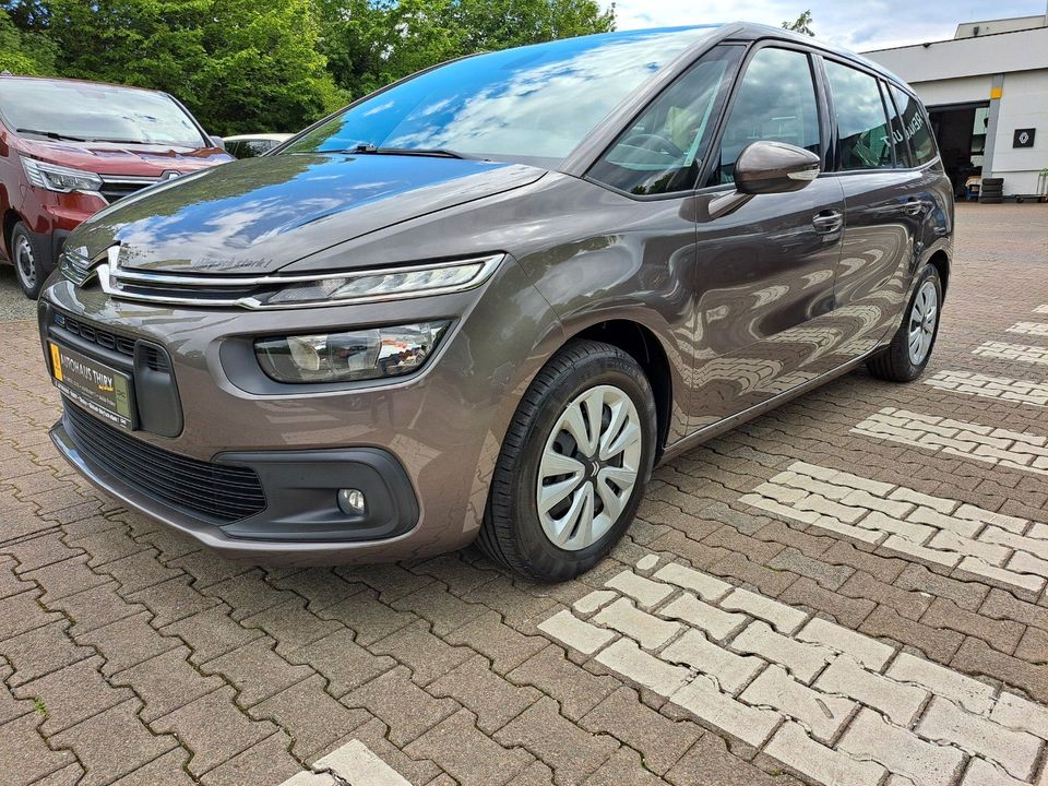 Citroën Grand C4 Picasso/Spacetourer Feel in Tholey