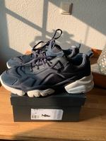 MOP Marc O Polo Sneaker blau navy 42 wenig getragen Niedersachsen - Tespe Vorschau