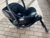 Cybex cloud z Base und Babyschale Reboarder Maxi Cosi Bayern - Haßfurt Vorschau