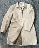 Zero Kurzmantel Damen Jacke Trenchcoat Damenjacke Mantel Gr42 TOP Bayern - Augsburg Vorschau