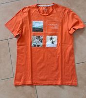 S. Oliver Herren T-Shirt Gr. L orange Baden-Württemberg - Rottenburg am Neckar Vorschau