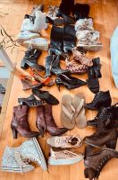 Klamotten und Schuhe fürs Trödelmarkt Nordrhein-Westfalen - Meerbusch Vorschau
