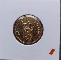 Gold 10 Gulden 6,72 Gramm. Siehe Informationen Nordrhein-Westfalen - Gangelt Vorschau