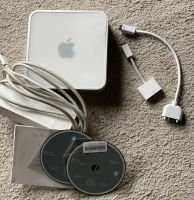Apple Mac Mini 2009 A1283 Nordrhein-Westfalen - Lohmar Vorschau