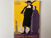 Reiseführer Nordamerika 1929 - Tours through North America Aachen - Aachen-Richterich Vorschau