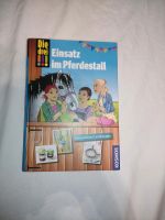 Die drei !!! Ausrufezeichen Einsatz im Pferdestall Kosmos Buch München - Bogenhausen Vorschau