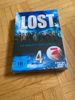 „Lost“Staffel 4 -NEU ,DVD‘s Dresden - Striesen-West Vorschau