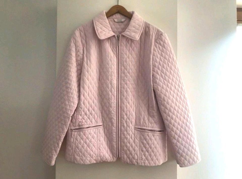 Steppjacke Jacke Übergang rosa mox clothing 42 sehr gut Frühling in Hannover