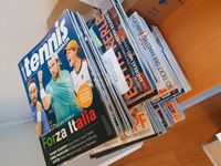 TENNISMAGAZIN Ausgaben von Januar 2016 bis heute Lüneburger Heide - Neuenkirchen Vorschau