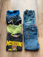 Kleiderpaket Jeans Langarmshirt Gr. 92/ 98 s. Oliver Baby Club Hessen - Niestetal Vorschau