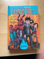 Kinderbuch Luzifer Junior Zu gut für die Hölle - wie neu Sachsen - Pulsnitz Vorschau