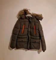 Winterjacke Jacke Tom Tailor Gr. 128/134 oliv Kapuze  wie NEU Bayern - Rain Lech Vorschau