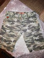 Shorts camouflage Sachsen - Großenhain Vorschau