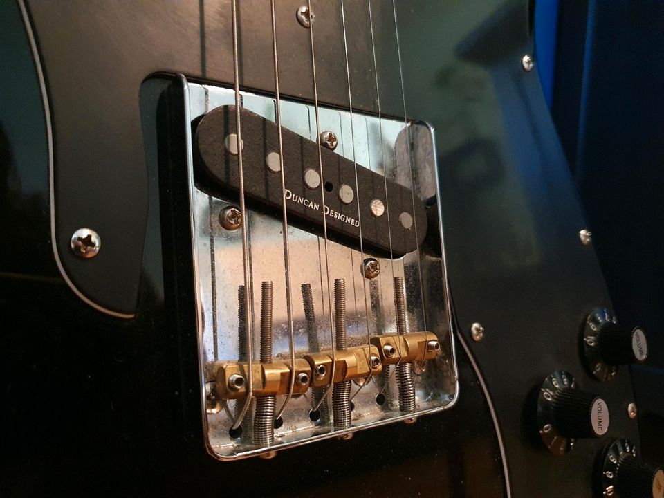 Fender Squier Telecaster Custom CuNiFe Wide Range Humbucker in Leipzig