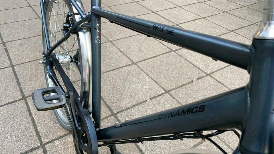 Dynamics Belt Tour-City-bike Gates Riemen RH:50cm wie NEU NP:899€ in Berlin