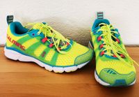 Salming enroute * Laufschuhe Damen Größe 40 * neongelb Nordrhein-Westfalen - Nettetal Vorschau