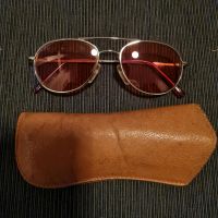 Sonnenbrille, vintage, rote Gläser Berlin - Neukölln Vorschau