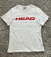 Head T-Shirt S (36) weiß mit rot Baden-Württemberg - Köngen Vorschau