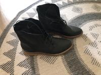Stiefeletten/Boots HUB haghe schwarz Niedersachsen - Aurich Vorschau