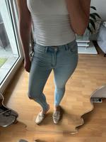 Hellblau jeans Stradivarius Köln - Lindenthal Vorschau