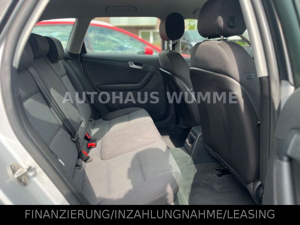 Audi A3 Sportback 1.6 *Klima*SHZ*EFH*PDC*ZV*TüV NEU** in Rotenburg (Wümme)