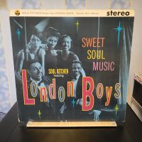 12" Maxi: Soul Kitchen & London Boys - Sweet soul music Köln - Nippes Vorschau