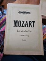 Edition Peters Nr. 71 MOZART Die Zauberflöte Klavier-Auszug Bayern - Aschaffenburg Vorschau