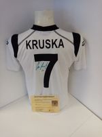 FSV Frankfurt Shirt Kruska signiert Autogramm Fußball Saller S Nordrhein-Westfalen - Lünen Vorschau