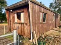 Tiny Haus /Bude  Mobilheim  an selbst Abholer kostenlos abzugeben Niedersachsen - Osterwald Vorschau