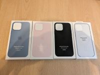Apple iPhone 13 ProMax silicone case clear case neu im OVP Sachsen-Anhalt - Magdeburg Vorschau