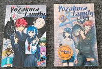 Yozakura Family Band 1 und 2 (Manga) Rheinland-Pfalz - Trierweiler Vorschau