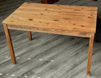 Ikea Esstisch (Jokkmokk) Esstisch -  118x74x74cm Bayern - Dorfen Vorschau