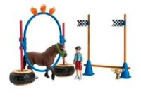 Schleich 42482 - Pony Agility Rennen Nordrhein-Westfalen - Dinslaken Vorschau