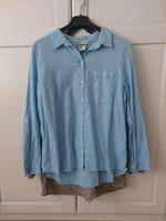 Street one Bluse, blau, gr. 40, Langarm, super Zustand Schleswig-Holstein - Oldenburg in Holstein Vorschau