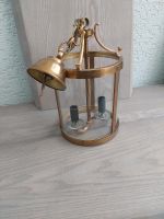 Alte Deckenlampe mit Glas Bayern - Oberding Vorschau