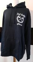 Hoodie Auf Kohle geboren Damen navy XL NEU Wuppertal - Barmen Vorschau