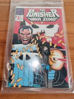 Marvel Comics The Punisher War Zone Vol 1 #1 1992 USA Brandenburg - Stechow-Ferchesar Vorschau