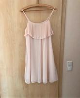 Sommerkleid Plissee Pastell rosa Gr. 40 H&M Nordrhein-Westfalen - Höxter Vorschau