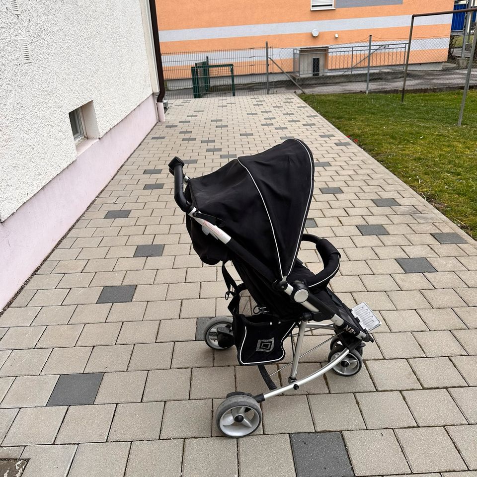 Kinder-Buggy MON in Bobingen