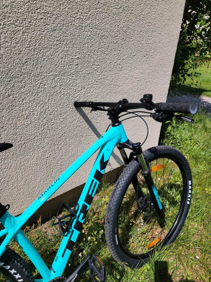 Trek Marlin 7 Mtb Fahrrad Rad mountainbike M in Bayreuth